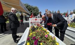 15 Temmuz Dolayısıyla Şehitlikler Ziyaret Edildi