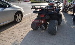 Otomobille Çarpışmıştı, ATV Sürücüsü Öldü