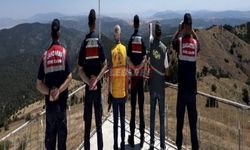 Orman Yangınlarına Karşı Sıkı Denetim