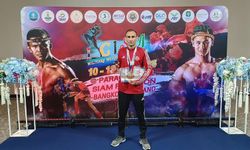 Abdüssamet Uğurlu, Muai Thai Süper Lig’de Çorum’u Temsil Edecek