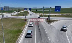 Ölüm Kavşağına EDS Kuruldu