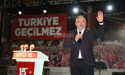 Başkan Aşgın’dan 15 Temmuz Mesajı