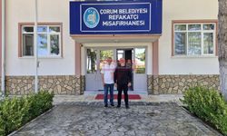 Başkan İsbir’den Refaketçi Misafirhanesine Tam Not