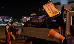 Zabıta Ekipleri’nden Gece Denetimi