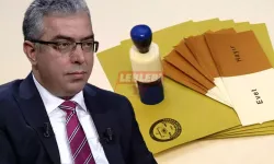 Cumhurbaşkanı Erdoğan'ın Başdanışmanından Yeni Anayasa İçin Referandum Sinyali