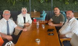 Yeniyol Grubu Genel Başkanı Celal Mümtaz Akıncı Çorum’da