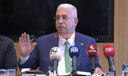 Ahlatcı: “Havalimanıyla Çorumluyu Kimse Tutamaz”