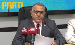 Başkan Alar, “Terörsüz Türkiye Sürecinde, Türkiye’nin Başını Önüne Eğdirmeyeceğiz”