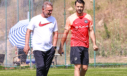 Arca Çorum FK’nın Yeni Transferi Kampa Katıldı