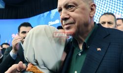Emine Erdoğan Gözyaşlarını Tutamadı! Tarihi Konuşmada Duygusal Anlar!
