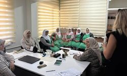 Kadınlara “Evlilikte İletişim” Eğitimi