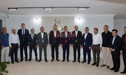 MHP’ye Ziyaretçi Akını