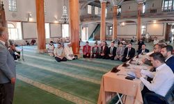 Etkili Hutbe Okuma Yarışması Bölge finali Çorum’da Yapıldı