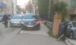 Bu Mahallede Araçlar İnsan Canından Kıymetli!