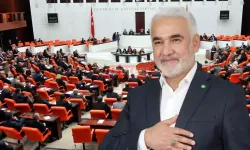 HÜDA PAR, Cuma Namazı Saatinde Çalışanların İzinli Sayılması İçin Kanun Teklifi Sundu