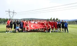 Arca Çorum FK, İlk Maçında Mağlup Oldu