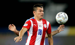Arca Çorum FK, Braian Samudio Transferinde Sona Geldi!