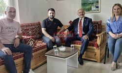 Başkan İsbir’den HEM’e Ziyaret