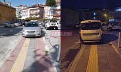 Kaldırım İşgalleri Çileden Çıkardı