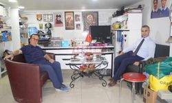 Kaymakam Duman, Esnaf Ziyareti Yaptı