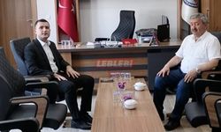 Kaymakam Konak Laçin Belediyesi’ne Veda Etti