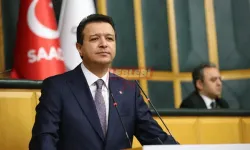 Saadet'ten Fidan Dikme Kampanyası