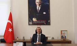 Alaca Kaymakamı Meriç Dinçer Göreve Başladı