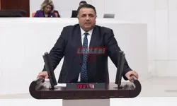 Milletvekili Kaya, Teklifini verdiği Zeytin Yasasını Savundu