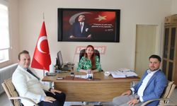 Eczacılardan Ortaköy İlçe Devlet Hastanesi Ziyareti