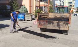 Osmancık’ta Hizmetler Yol Onarımı İle Devam