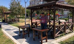 Şehit Şenay Aybüke Yalçın Parkı Modern Görünüme Kavuştu