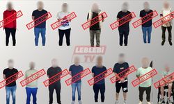 Kırmızı Bültenle Aranan 13, Ulusal Seviyede Aranan 2 Kişi Yakalanarak Türkiye'ye Getirildi