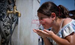 Günün ilk Yarısında 46,9 Dereceyle en Yüksek Sıcaklık Siirt'in Kurtalan İlçesinde Ölçüldü