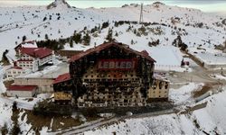 Bolu Kartalkaya'daki Grand Kartal Otel Yangını Davasında Sanıklar Savunma Yaptı
