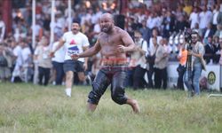 664. Tarihi Kırkpınar Yağlı Güreşleri'nde Başpehlivanlığı Orhan Okulu Kazandı