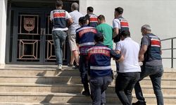 Çorum’da DEAŞ'a Operasyonu Toplamda 153 Şüpheli Yakalandı