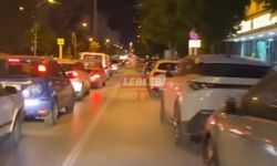 Çorum’da Trafik Sorunu Bitmek Bilmiyor