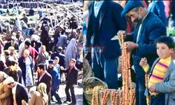 Pazara Çuval ve Sepetlerle Gidilen O Yıllar