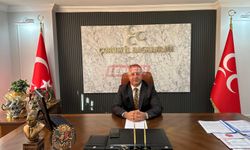 MHP İl Başkanı Çıplak’tan Anız Yangınlarına Tepki: “Çiftçimizin Emeği Yok Olmasın”