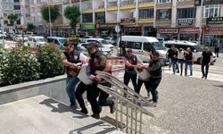 Yücel Kolçak Cinayetinde, 3 Şüpheli Adliyeye Sevk Edildi