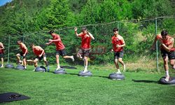 Tahsin Tam Tempoyu Arttırdı, Futbolculara Nefes Yok!