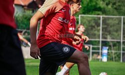 Arca Çorum FK, Yeni Sezon Hazırlıklarını Bolu'da Sürdürüyor