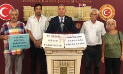 CHP’li Tahtasız Da Karakaya Köyü’ne Sahip Çıktı!