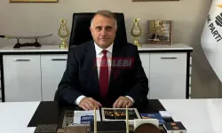AK Partili Alar’dan Çorumlulara Çağrı