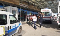 Ot Biçerken Parmağını Kopardı!