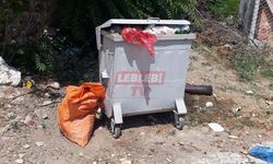Yarımca Köyü'nü Çöp Kokusu Sardı