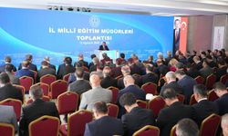 Çağlar, "2025-2026 Eğitim Öğretim Yılı Hazırlık ve Değerlendirme Toplantısı’na” Katıldı