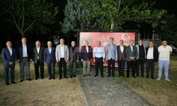 Görev Sürelerini Tamamlayan Komutanlar İçin Veda Programı Düzenlendi