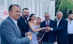 Zeynep Ve Umutcan Evliliğe İlk Adımı Attı