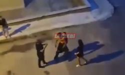 Şehir Magandası Dehşet Saçtı